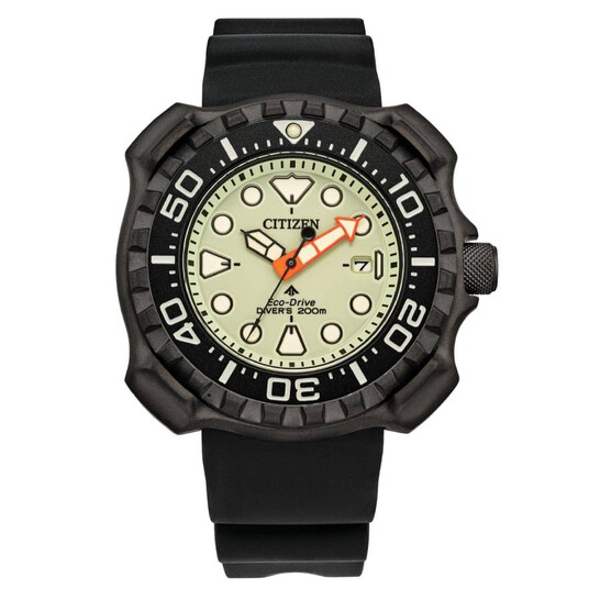 Citizen Promaster Dive Eco-Drive Men's Watch BN0227-25X