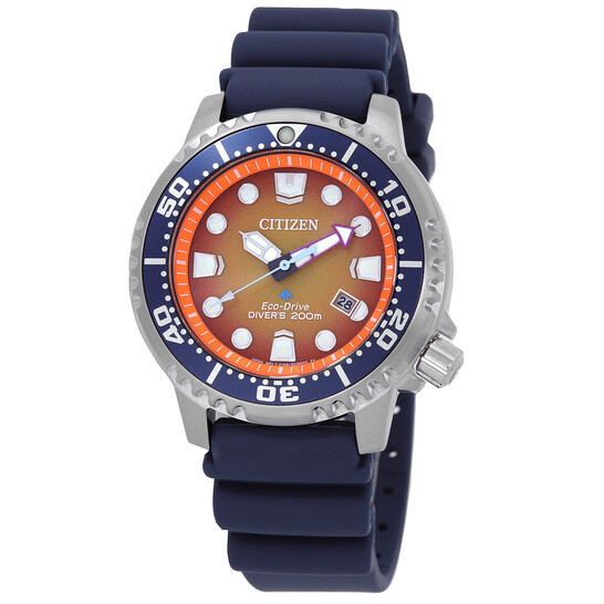 CITIZEN Promaster Eco-Drive Diver 200M | Citizen Onlineshop