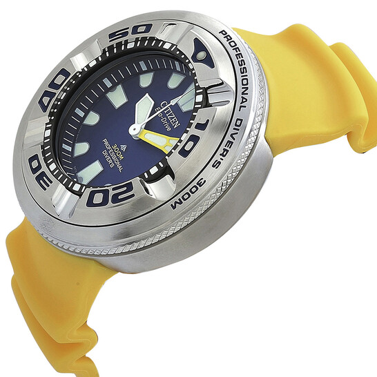 Citizen Eco-Drive ダイバーズウォッチ Watch Review: Citizen Promaster Eco-Drive Dive 'Ecozilla