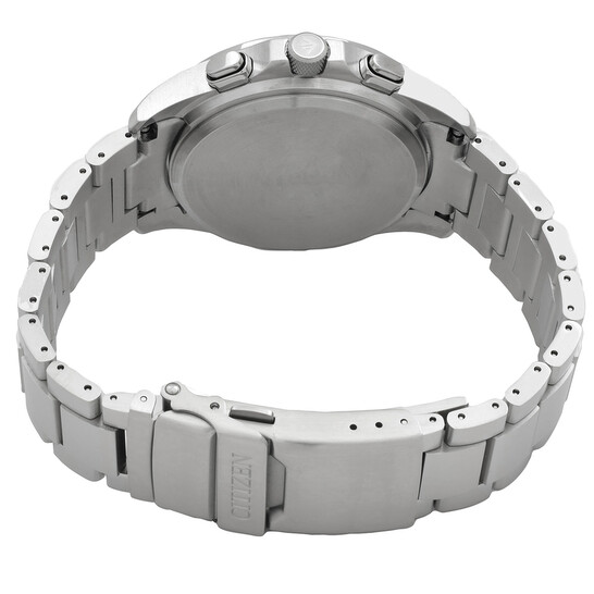 Citizen Promaster Land Chronograph Green Dial Men's Watch CB5921