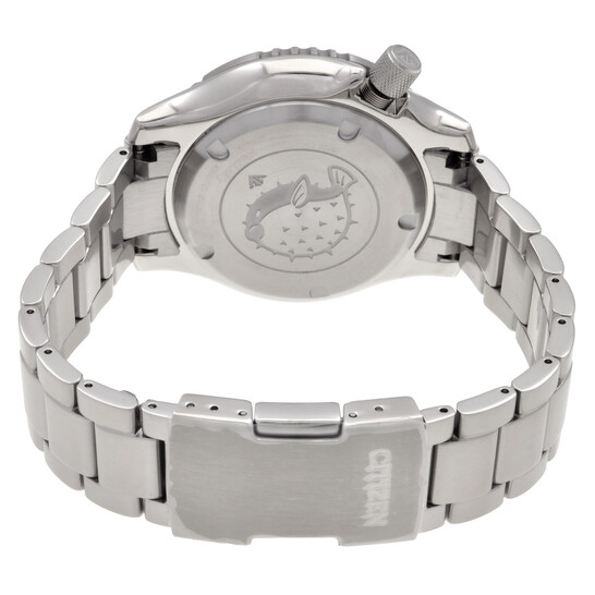 Citizen Promaster Lefty Automatic Blue Dial Men's Watch NY0136-52L