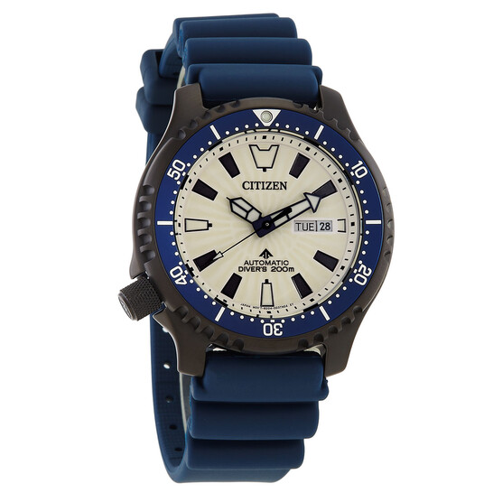 Citizen Promaster Diver Citizen Left Handed Watch Citizen