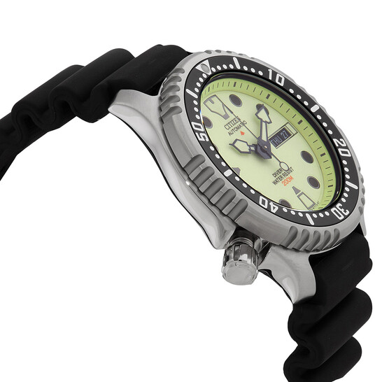 CITIZEN プロマスター NY0040-09W CITIZEN 【BOX付属】 シチズン PROMASTER プロマスター NY0040