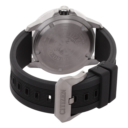 Citizen Promaster Marine Black Dial Men's Watch BJ7110-11E