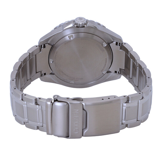 Citizen Promaster Marine Eco-Drive Green Dial Men's Watch BN0199