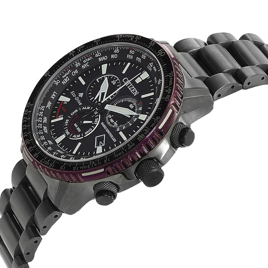【美品】CITIZEN　PROMASTE　 CB5009-55E　おまけ付き PROMASTER （豪華おまけ有） シチズン プロマスター スカイ エコ
