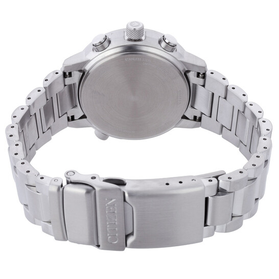 Citizen Promaster Perpetual World Time Chronograph Men's Watch