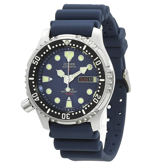Citizen Promaster Sea Automatic Blue Dial Men's Watch NY0040-17L Citizen Promaster Sea Automatic Blue Dial Men's Watch NY0040-17L - 546x546