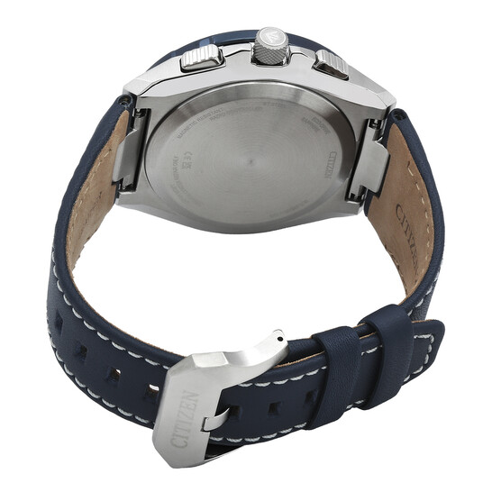Citizen Promaster Skyhawk A-T Chronograph Blue Dial Men's