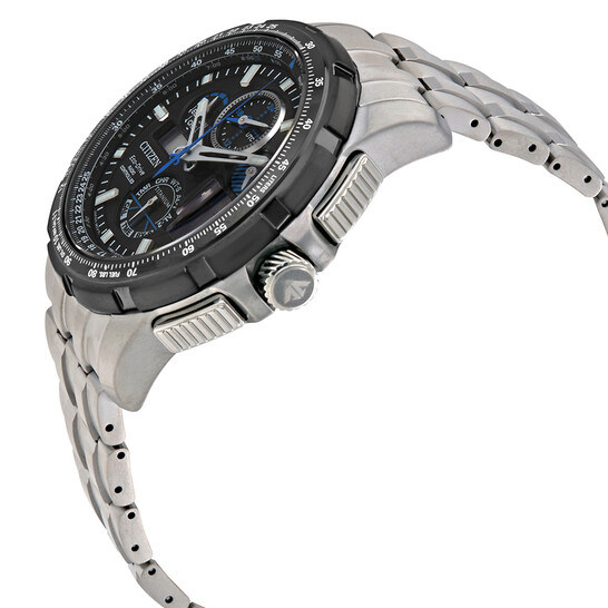 Citizen Promaster Skyhawk A-T Men's Limited Edition Titanium Watch
