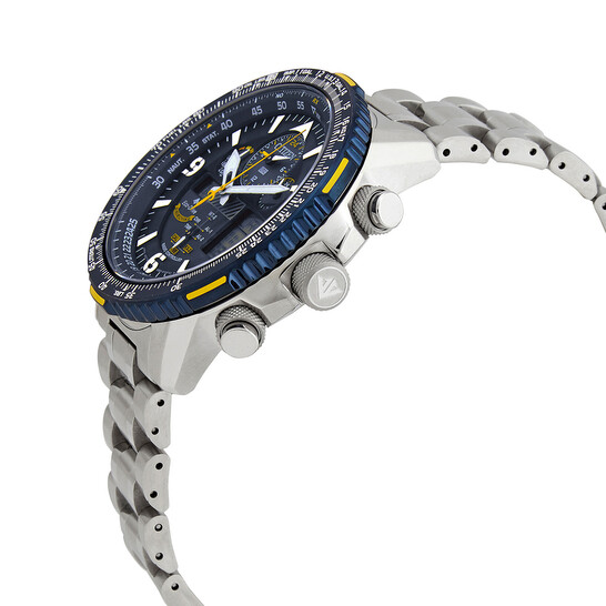 CITIZEN シチズン プロマスター スカイホーク JY8078-52L Promaster Skyhawk A-T - Men's Eco-Drive JY8078-52L Watch
