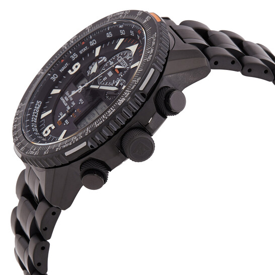 Citizen Promaster Skyhawk A-T Perpetual Alarm World Time