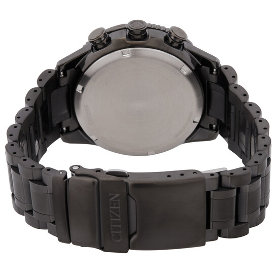 Citizen Promaster Skyhawk U830 Analog-Digital Black Dial Men's