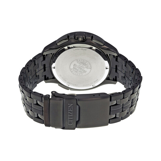 Citizen Promaster SST Eco Drive Black Dial Grey PVD Mnes Watch JW0097-54E - 546x546 Image #3