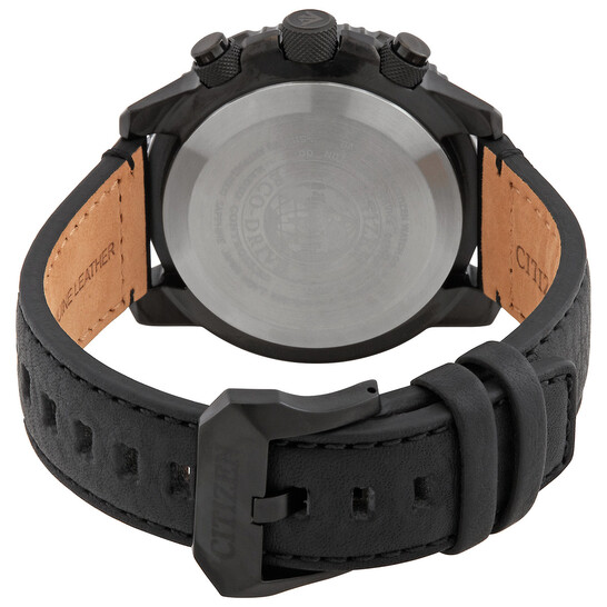 Citizen Quartz Analog-Digital Black Dial Watch JY8085-14H