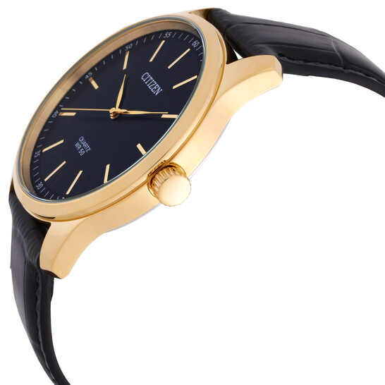 Citizen Quartz Black Dial Men's Watch BH5002-02E 4974374342690