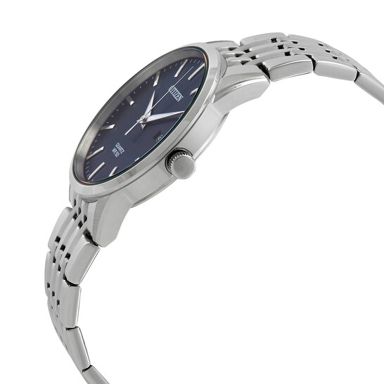 CITIZEN - Orologio da uomo - Acciaio - Bicolore - 41 mm, argento, misura unica, Bracciale