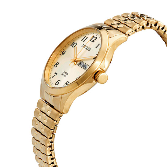 プラチニウムゴールド 2 Axiom SC Black Dial Stainless Steel Bracelet CA4582-54E | CITIZEN