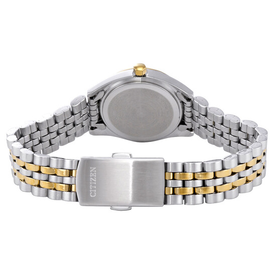 Citizen Quartz Crystal Ladies Watch EU6064-54D 4974374261885