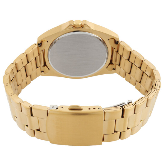 Citizen Quartz Gold Dial Men's Watch BF0583-59P 4974374342515