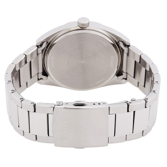 Citizen Quartz Green Dial Watch BI5110-54X 8018225040536 - Watches