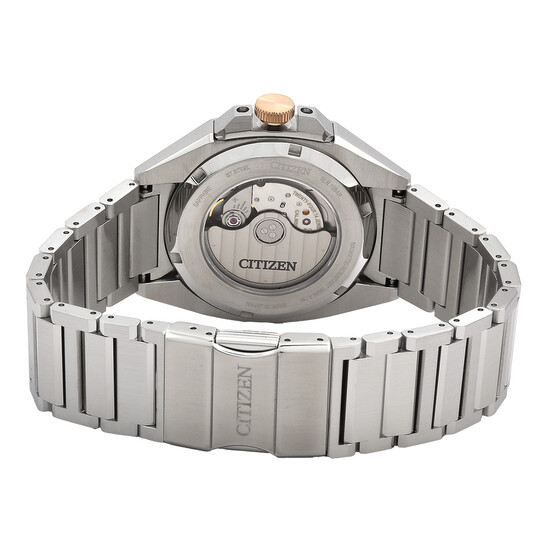 OROLOGIO ORIENT UOMO FAB00003C9 Acciaio Automatico Quadrante Champagne