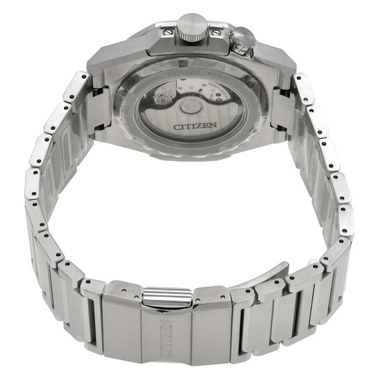 Citizen Series8 890 Automatic Green Dial Men's Watch NB6060-58X