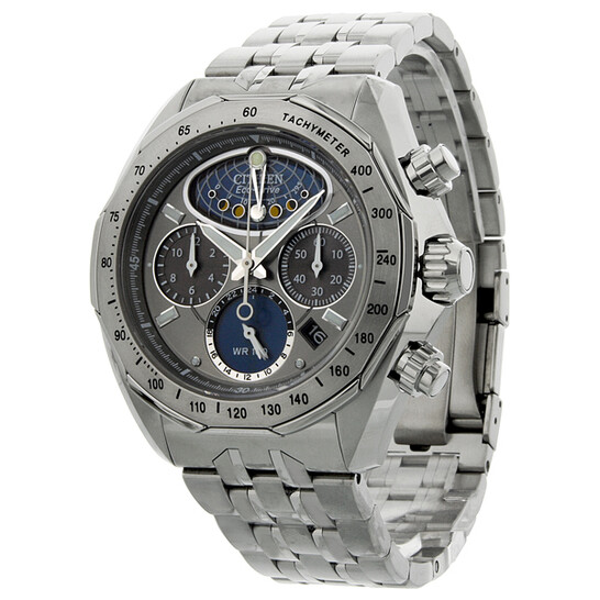 CITIZEN　Eco-Drive PMV56-3063 Promaster Diver - Men's Eco-Drive BN0200-56E Steel Watch