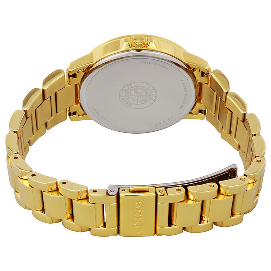 Citizen Silhouette Crystal Ladies Watch FD2042-51P - 546x546 Image #3