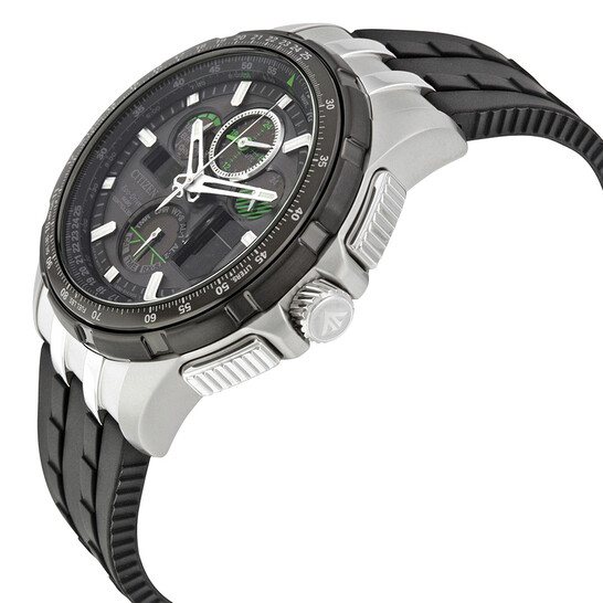 Citizen Skyhawk A-T Chronograph Perpetual Men's Watch JY8051-08E - 546x546 Image #2