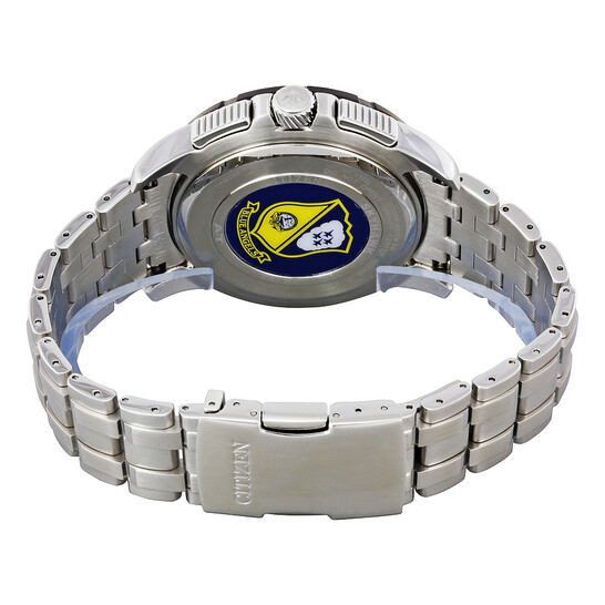 Citizen Skyhawk Blue Angels A-T Chronograph Perpetual Men's Watch