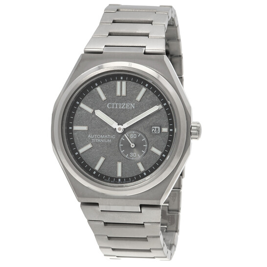 Citizen Super Titanium Automatic Men's Watch NJ0180-80H