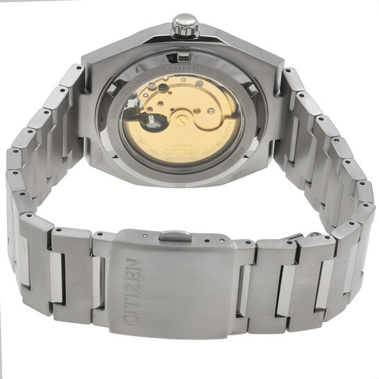 新品未使用・Citizen Super Titanium・メンズ腕時計 Citizen Super Titanium NJ0180-80L Zenshin Watch • EAN