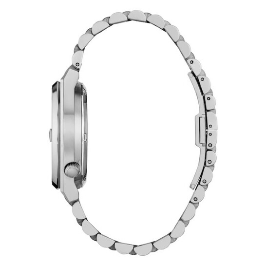 Citizen Tsuyosa 60 Automatic Black Dial Men's Watch NK0020-55E