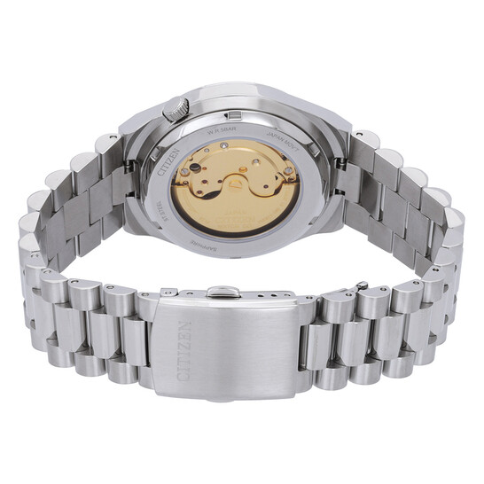 Citizen Tsuyosa Automatic Blue Dial Men's Watch NJ0151-53L