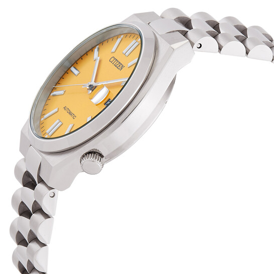 Citizen Tsuyosa Automatic Men's Watch NJ0150-56Z 4974374336378