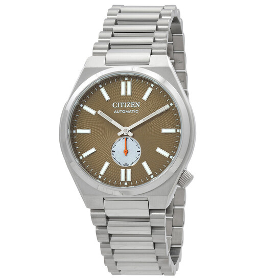 Citizen Tsuyosa Automatic Green Dial Men's Watch NK5010-51X