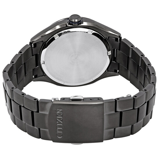 Citizen WDR Eco-Drive Blue Dial Men's Watch AW1147-52L