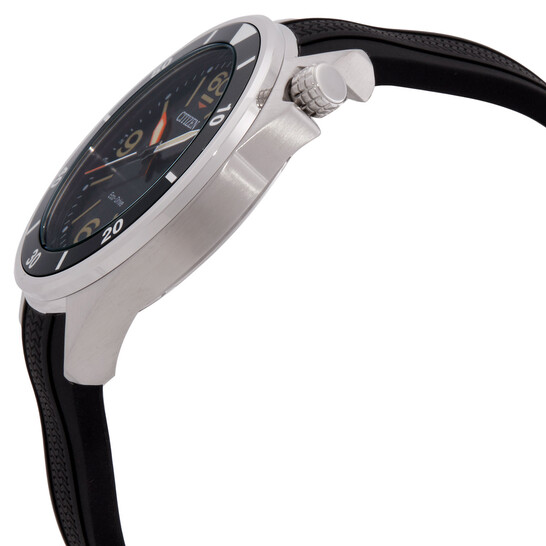 Citizen Weekender Black Dial Men's Watch AW1710-04E 4974374333056