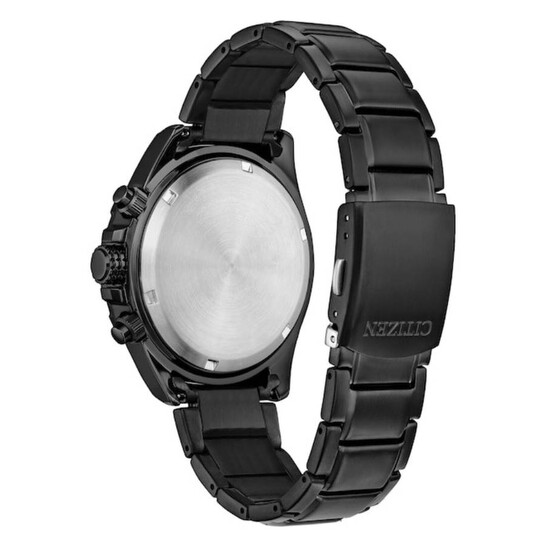 Citizen Weekender Chronograph Blue Dial Men's Watch AT2518-56L