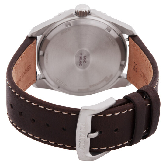 Citizen Weekender Quartz Orange Dial Men's Watch AW1840-09X