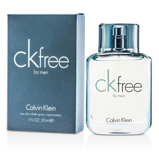 Calvin Klein CK Free Calvin Klein EDT Spray oz (m - Main Image