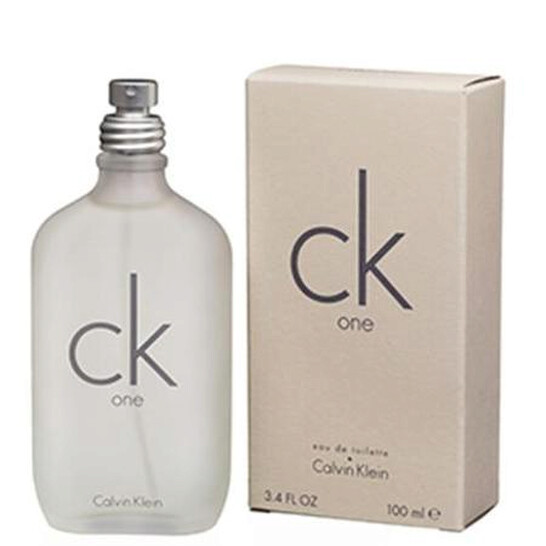 Calvin Klein CK One / Calvin Klein EDT Pour / Spray 3.4 oz (u