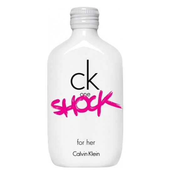Calvin Klein Ck One Shock / Calvin Klein EDT Spray 3.4 oz (w 