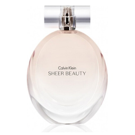 CK Sheer Beauty / Calvin Klein EDT Spray 3.4 oz (w) - 546x546 Image #2