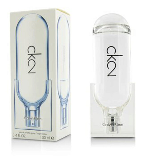 Calvin Klein Ck2 by Calvin Klein EDT Spray 3.4 oz (100 ml) (u