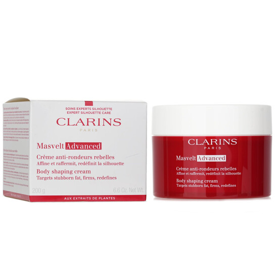 Clarins Advanced Body Shaping Cream Cream 200ml Bath & Body