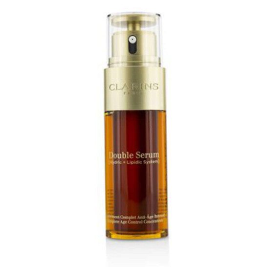Clarins / Anti Aging Double Serum Complete Age Control Concentrate 1.7 oz (50 Ml.)