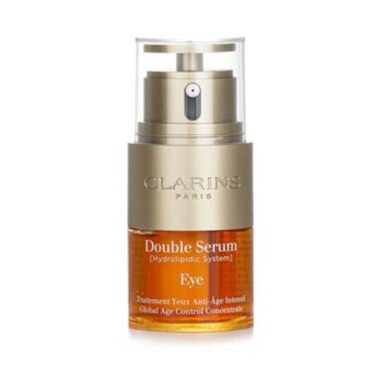 Clarins Double Serum Eye Global Age Control Concentrate 0.6