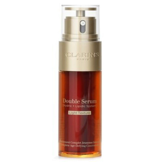 Clarins Double Serum Light Texture 1.7 oz Skin Care 3666057106965